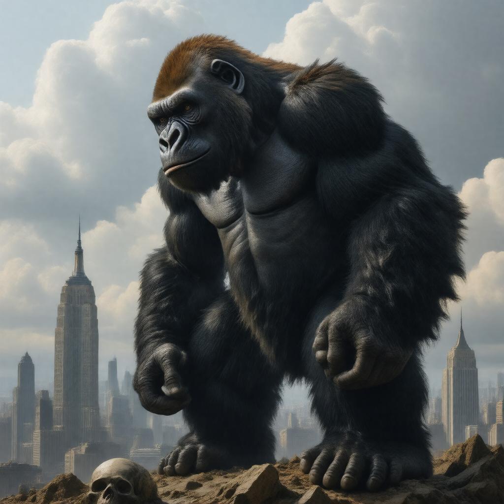 King Kong (franchise)